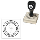 Search for flamingo rubber stamps Create your own