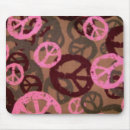Search for pink camo mouse mats Brown