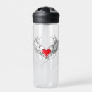 Search for angel water bottles Wings
