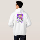 Search for front and back hoodies Birthday