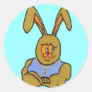 Search for bunny hop stickers Hare