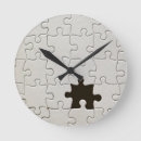 Search for puzzle clocks Pattern