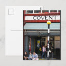 Search for covent postcards London