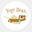 Search for bear design stickers Classic animation style