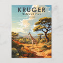 Search for giraffe lover postcards Africa