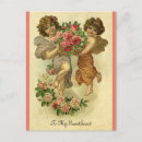 Search for victorian angels postcards Flowers