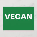 Search for herbivorous postcards Vegan