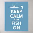 Search for catch fish posters Fisherman