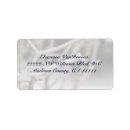 Search for customizeable return address labels Winter