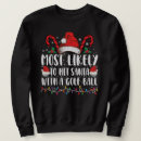 Search for christmas golf clothing 2025