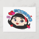 Search for scorpio horizontal postcards Girlz
