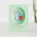 Search for watering can cards Pretty