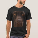 Search for dark brown tshirts Chocolate
