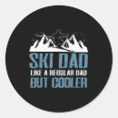 Search for funny skier stickers Women