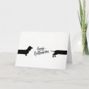 Search for dachshund halloween cards Funny