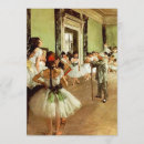 Search for dance class invitations Ballerina