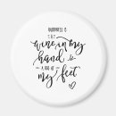 Search for hands magnets Typography