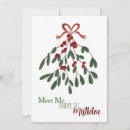 Search for romance christmas cards Mistletoe