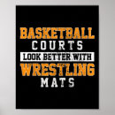 Search for basketball court posters Legend