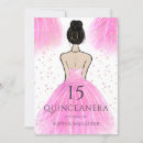 Search for brunette birthday invitations Girl