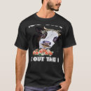 Search for moo cow tshirts Pun