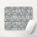 Search for primitive mouse mats Rustic