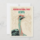 Search for nairobi postcards National park
