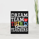 Search for team teaching cards Kindergarten