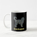 Search for standard poodle mugs Silhouette