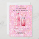 Search for popping bottles invitations For kids