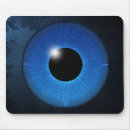Search for eyeball mouse mats Blue