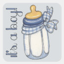 Search for baby born stickers Boy
