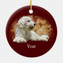 Search for labradoodle christmas tree decorations Golden