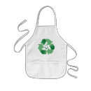 Search for recycled aprons Green