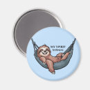 Search for relaxing magnets Hammock
