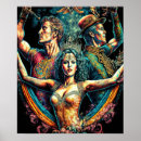 Search for cirque posters Acrobat