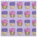 Search for cupcake fabric Pink