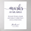 Search for masks wedding signs Social distance