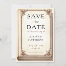 Search for library save the dates Storybook
