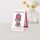 Search for book promotion postcards Reading