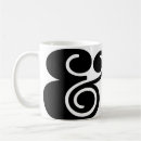 Search for alphabet design mugs Font