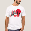 Search for japan rising sun tshirts Nippon