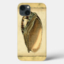 Search for nautical ipad cases Conch seashell