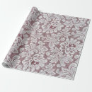 Search for lace wrapping paper Flower
