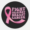 Search for cancer ribbons stickers Breast cancer awareness