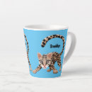 Search for spotted cat mugs Cute