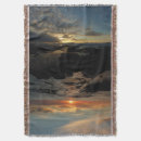 Search for stunning blankets Sunset