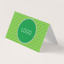 Search for drop leafs business cards Water drops