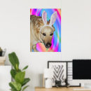 Search for funny easter posters Puppy