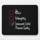 Search for nice mouse mats Funny christmas